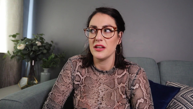 Countess diamond: Meu cérebro é maior que o seu