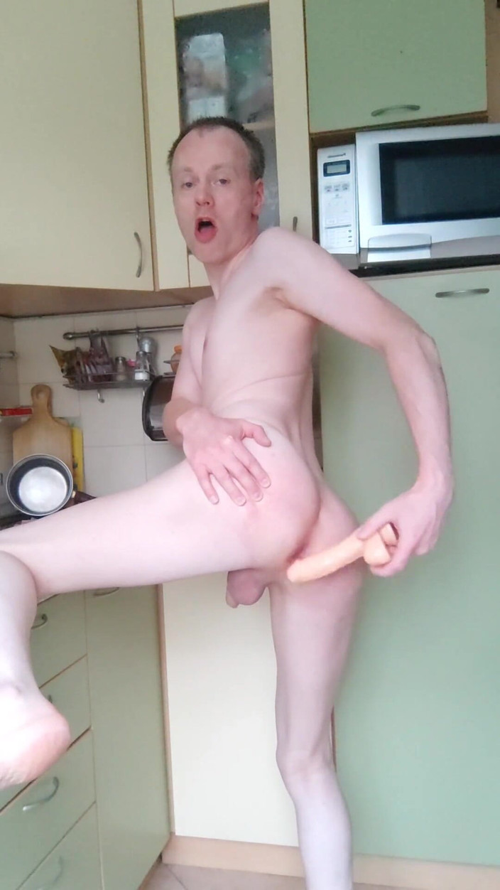 Lana Tuls Production: Lanatuls - puta anal y puta - mancunt culo follando por consolador...