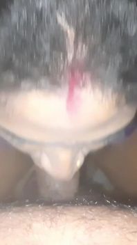 Indian Wife Enjoing While Blowjob