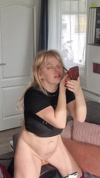 Extreme Sybian Challenge - Saddle up - First Episode