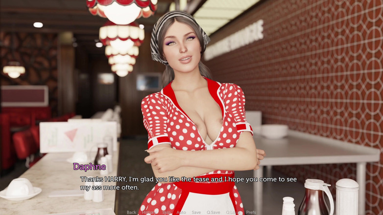 Wickedgammes studio: एक बहुत ही खुली शादी (भाग 74)