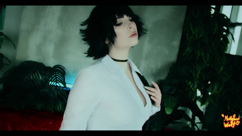 MollyRedWolf: 来自一位女士的神圣。奶油派 - Mollyredwolf