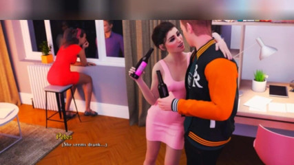 3DXXXTEEN2 Cartoon: Gloryhole-Edition. 3D-porno, cartoon-sex