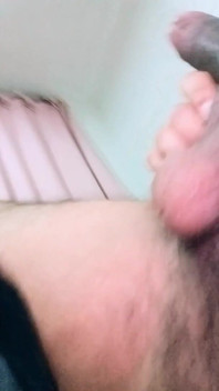 I Know You Wanted to Watch Me Masturbate and Cum. Well, Here's My Video. Keep It a Secret.