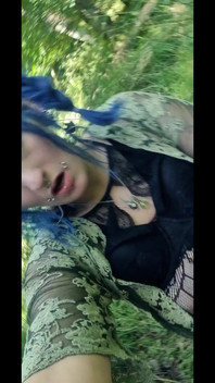 Goblingirly - Outdoor and Horny