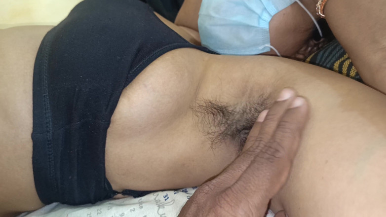 Inba: Armpit Hair Licking