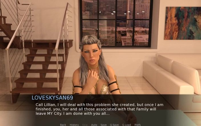 LoveSkySan69Real: Bab Archon Tiga Bahagian 16 Permainan Oleh Loveskysan69
