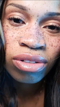 Pancutan muka pertama awak