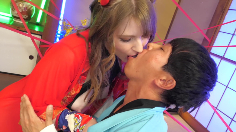 Japornxxx: June Lovejoy Demon Slayer pierde ante el demonio de la...