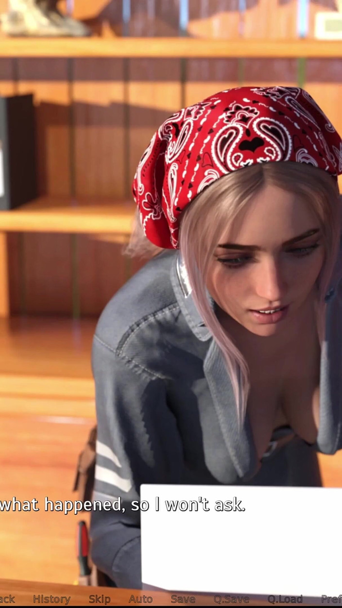 Wickedgammes studio: O viață sexuală sălbatică împărțită, partea 2