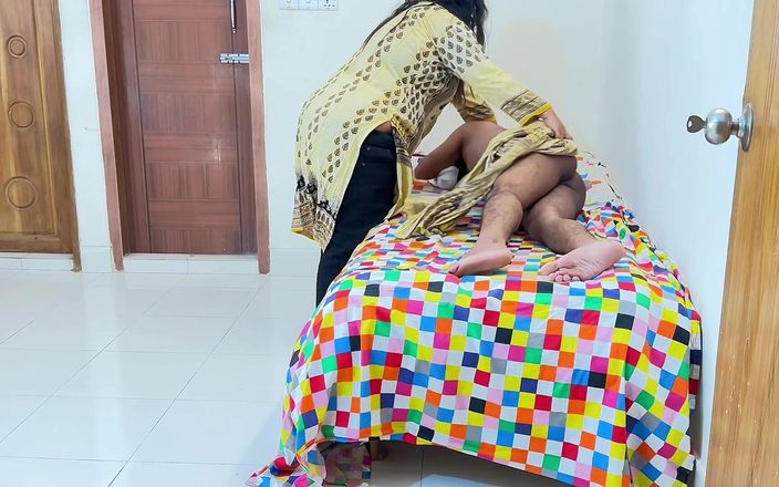 Aria Mia: He Enters Desi Housewife's Room &amp; Tries to Tie Her up,...