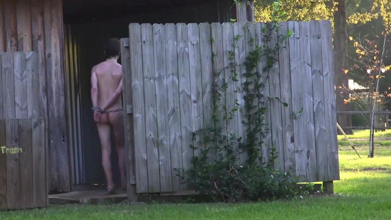 Dream Boy Bondage: Bad boy camp - kapitel 3