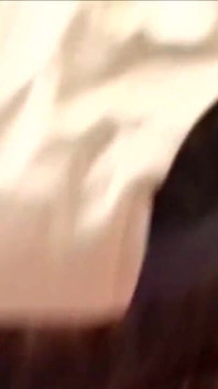 Bbw với dây đeo bị nện và phun vào miệng