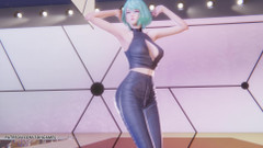 3D-Hentai Games: [mmd] Nayeon - Abcd Doa Tamaki Sexy Striptiz Bez cenzury Hentai