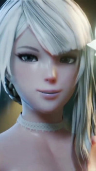 Project Yorha Mankind Sluts