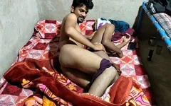 Indian Gay - Village Collage Students Sexi Style Fucking Midnight - Hindi Voice