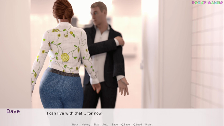 Porny Games: Natasha Nezbedná manželka od Archimedescompany - oběd zdarma a veřejné BJ 8