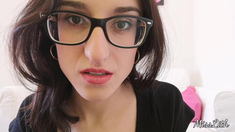 Miss Lith Domina: Ochutnejte (vychutnejte si to) - CEI 1