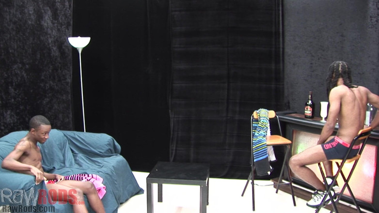 RawRods: Tygax + Tyler Trenton