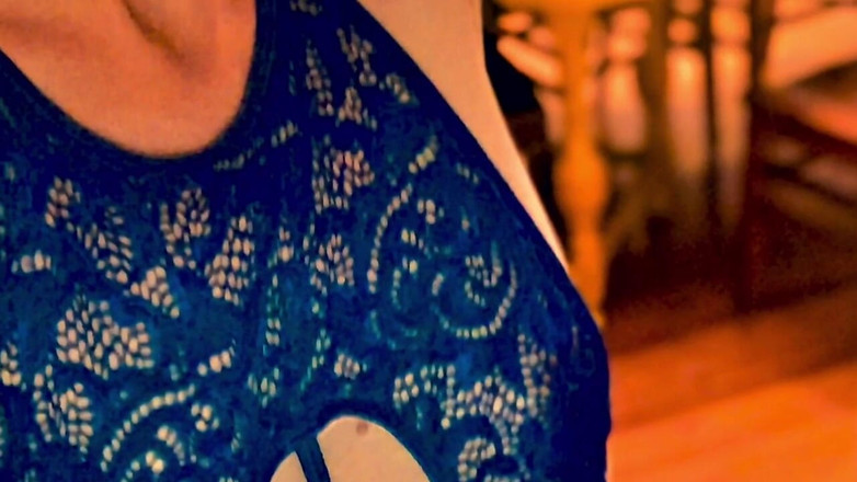 Chelly181818: Royally blue voor jou