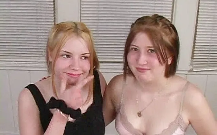 Media Originals: Casting Tatiana Kush and Shayla desperate amateurs