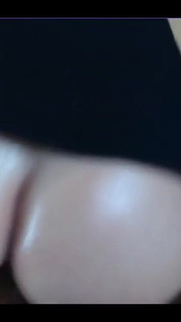 Ass Masturbating