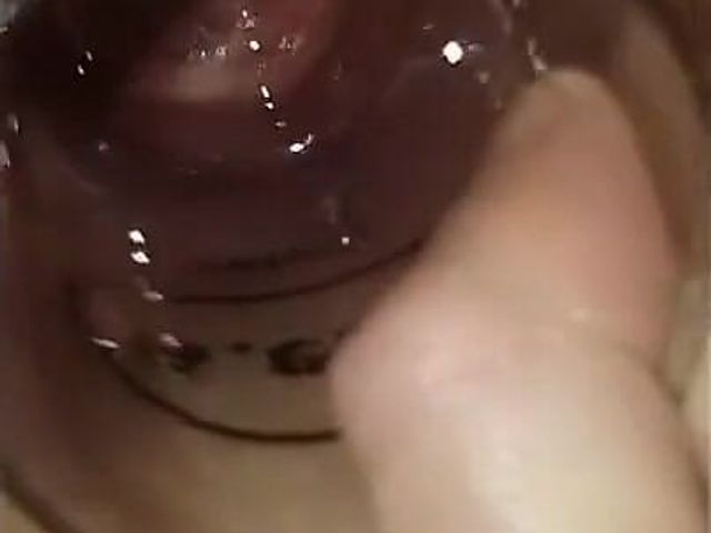 Glass in Ass (Berlin couple)