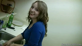 Sexy ragazza tettona viene scopata hardcore dall'amante