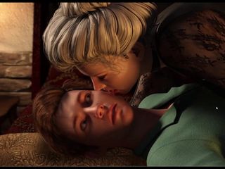 Cumming Gaming: 前 5 名 - 电子游戏中最好的女主调教性爱场景。合集 第1集