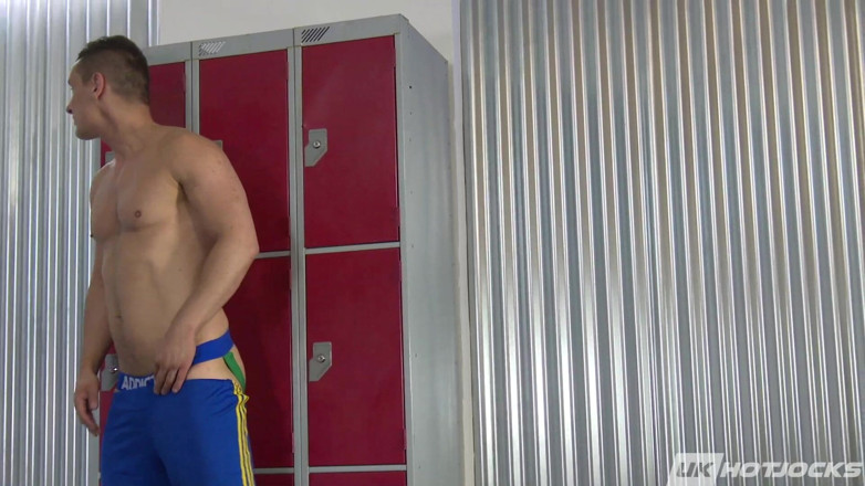 UK Hot Jocks: Endo Black