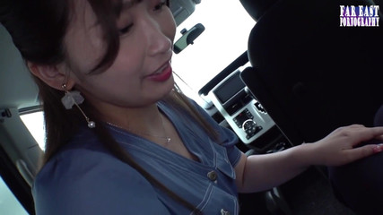 Far East pornography: Delicia de doble boca en un paseo lento y cálido...