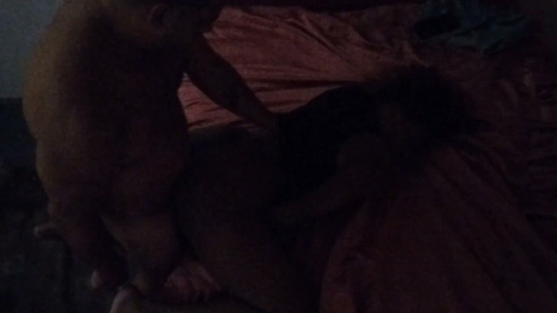 Bebes vagabundas: Naughty Black Girl Came to Cum with Me