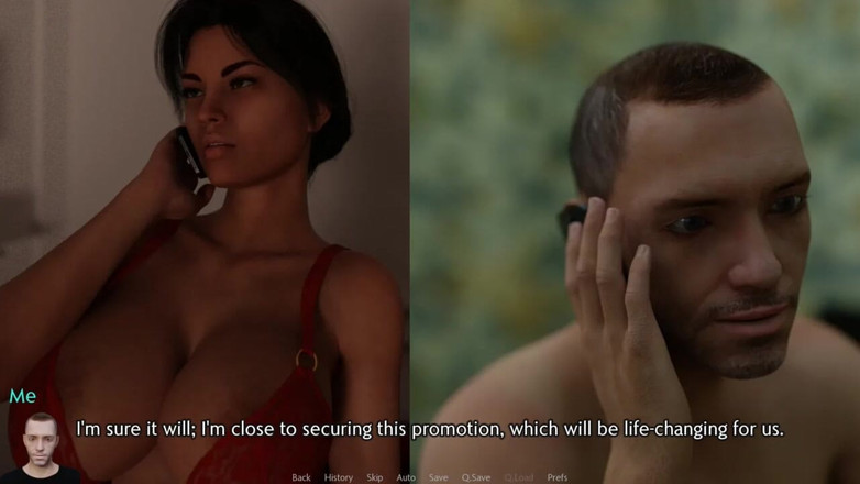 Neon2520: Prolamování kravatu # 06