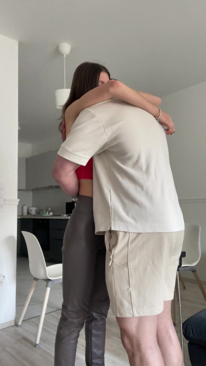 Gina Gerson: Bts Hardcore Fuck on the Table with Adam Costa