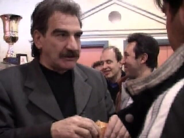 King Of Amateur: Gang bang italiana