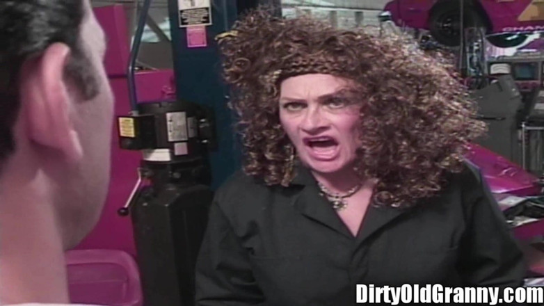 Dirty Old Granny: Nice Tits Granny Fucked up Hair Cunt Fucked Grandma Mature...