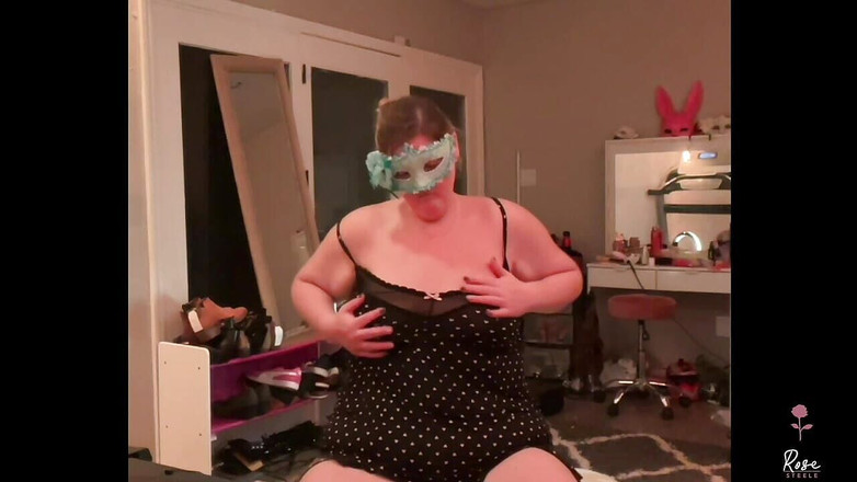 Rose Steele: 坐在蓝莓派里