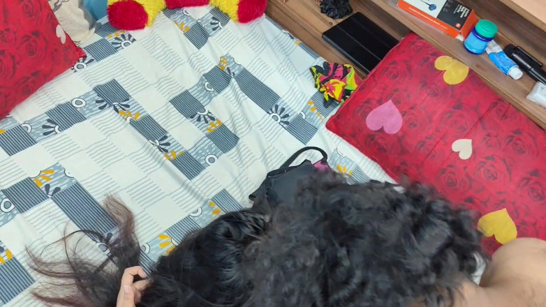 Vaigavarun45: Par het första natten romantik