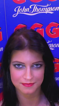 Ggg - Gangbang Mit Heißer Blondine Im Hotelzimmerggg - Dreckige Nutte Will Nur Gangbang Und Sperma