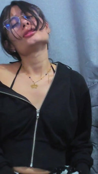 Young Latina Girl with Beautiful Tits and Perfect Ass Indulges in Her Toys