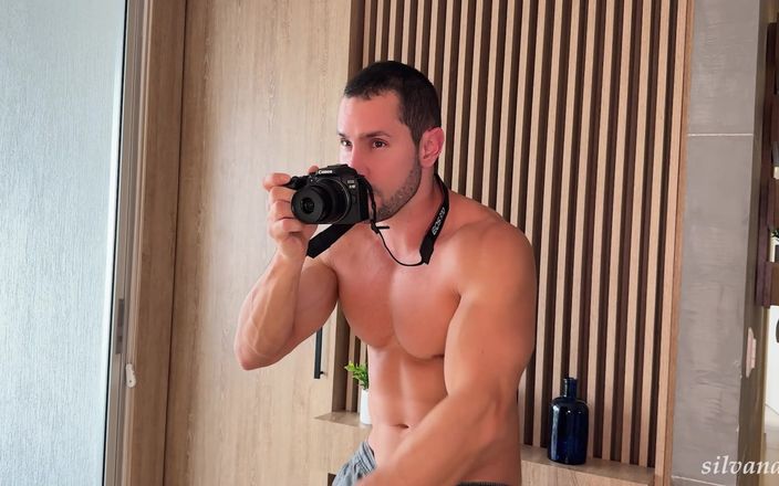 Silvana Lee: Duncan Saint es un semental fotógrafo de fitness que tiene...