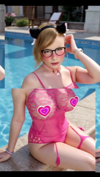 Pool Gurl