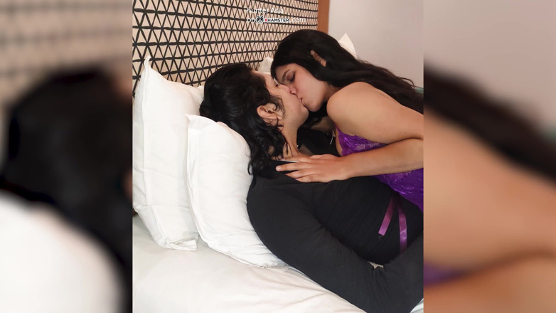 hunter Asia: Sex wideo romantycznej pary uprawiających romantyczny seks przed ślubem - Hunter Asia