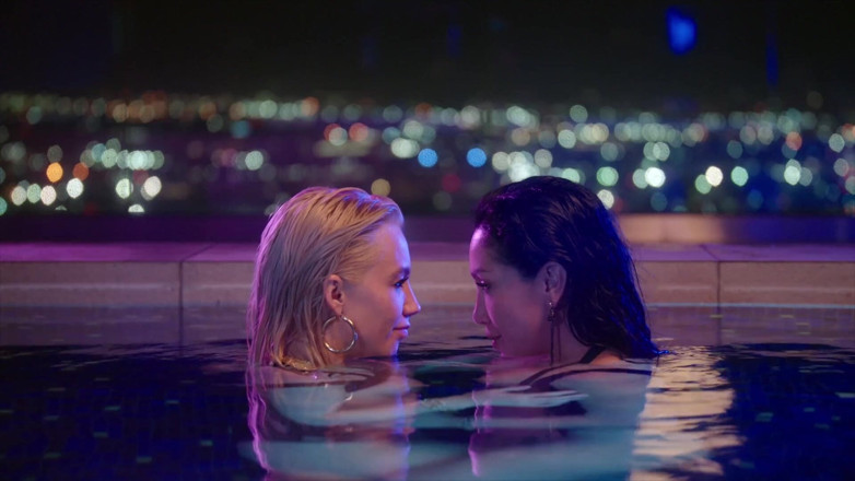 Slayed: Waktunya sama neon goddesses izzy & gianna