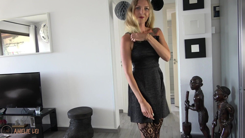 Amelie Lei: I strip for you and a lot more!!