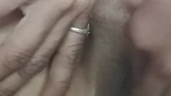 Kavita Rani Spread Her Pussy and Started Peeing