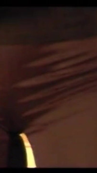 Azucena: Horny MILF Blonde Azucena Doing a Strip