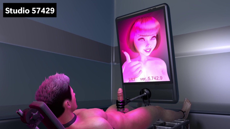 Studio 57429: Muls de un Ai - Trilogia, Muls de pulă BDSM