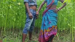 मेरे दोस्त के देवर ने मुझे जंगल में चोदा
