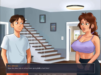 Cartoon Play: Summertime saga part 104